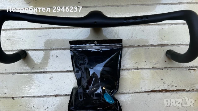 Deda Alanera dropbar-шосейно кормило, снимка 4 - Велосипеди - 51318106