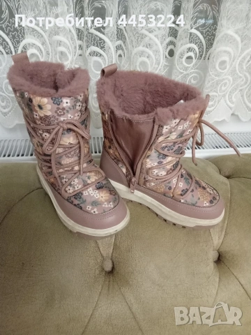 Детски боти-кубинки, ботуши-апрески, обувки,маратонки,кецове и пантофи, снимка 5 - Детски боти и ботуши - 51207274