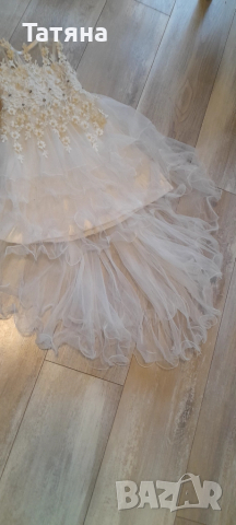 Рокля за повод, снимка 7 - Детски рокли и поли - 52299969