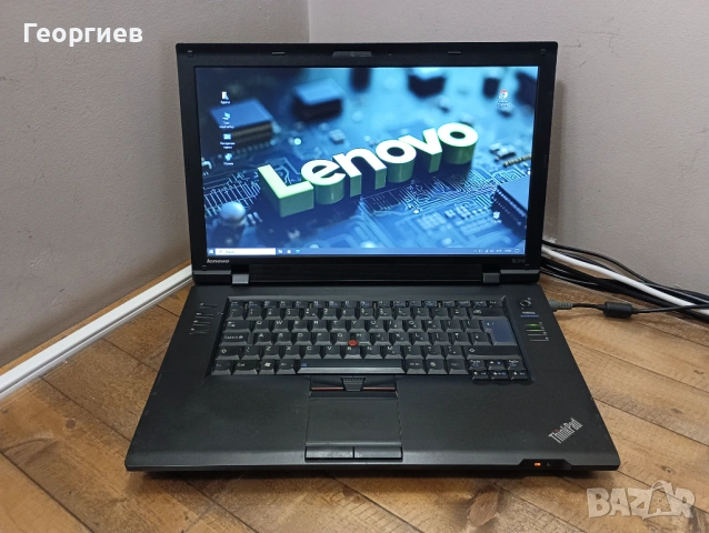 Лаптоп Lenovo ThikPad SL510 / 15.6"