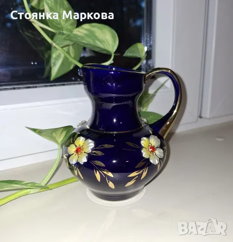 Красива каничка-Geschenke-Germany, снимка 4 - Винтидж декорации за дома - 55884771