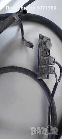 Подгрев,почистване стъкло за Мерцедес W210 MERCEDES-BENZ W210