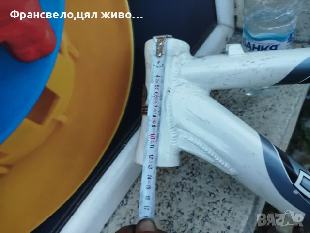 26 цола алуминиева рамка с курбел truvativ за велосипед колело , снимка 2 - Части за велосипеди - 56218948