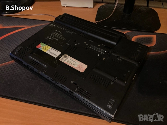 Lenovo ThinkPad X201 за части, снимка 5 - Части за лаптопи - 53831165