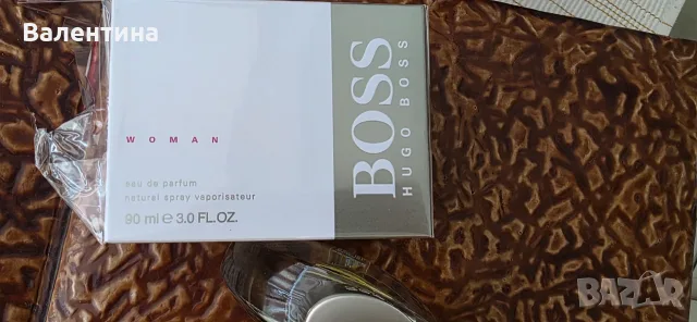 Boss Woman Eau de Parfum за жени 90 ml, снимка 3 - Дамски парфюми - 55940920