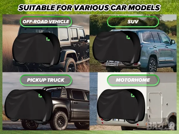 Водоустойчиво покривало за автомобилен багажник за велосипеди , снимка 9 - Велосипеди - 50367992