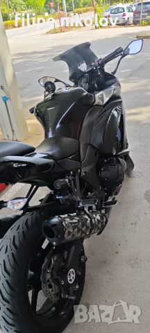 Kawasaki ninja z1000sx, снимка 5 - Мотоциклети и мототехника - 56379510
