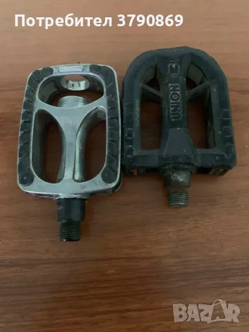 продавам педали за велосипед , снимка 1