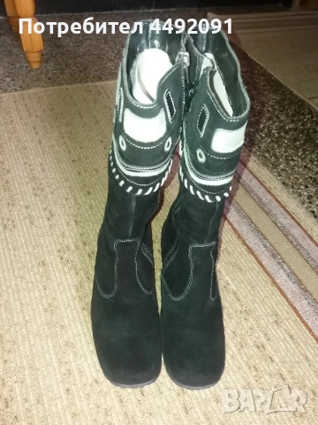 дамски ботуши , снимка 3 - Дамски ботуши - 50540594