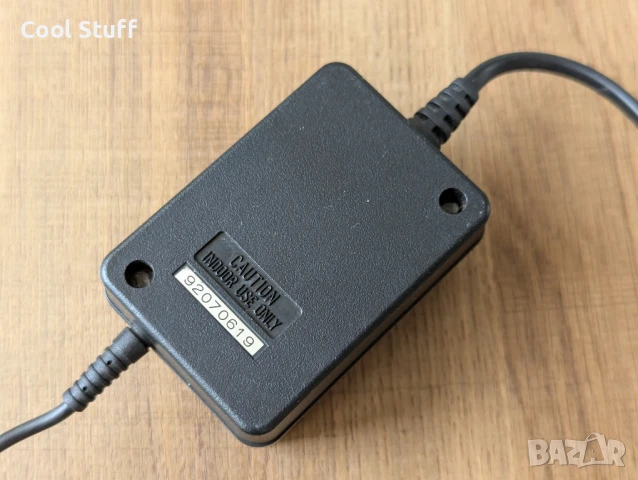 Захранване Nintendo AC ADAPTER MODEL NO. NES-002E, снимка 3 - Аксесоари - 51163040