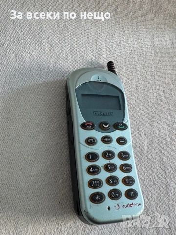 Ретро GSM Alcatel HE1, снимка 2 - Alcatel - 53702383