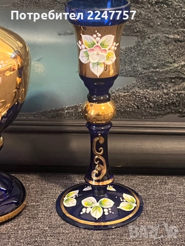 Бохемски свещник