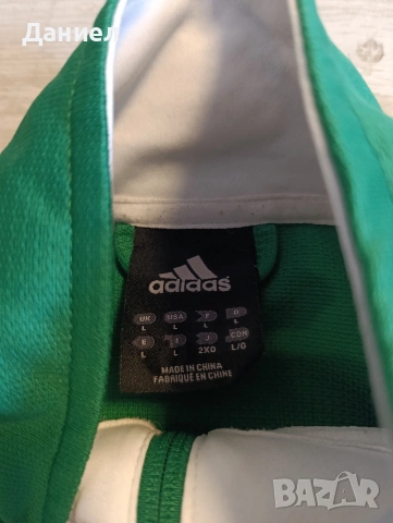 Горнище на Boston Celtics , снимка 6 - Спортни дрехи, екипи - 53696433