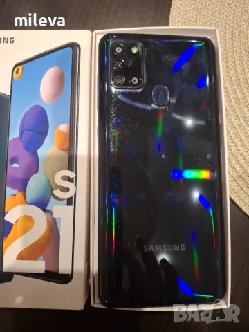 Samsung A21s телефон, снимка 3 - Samsung - 55841130