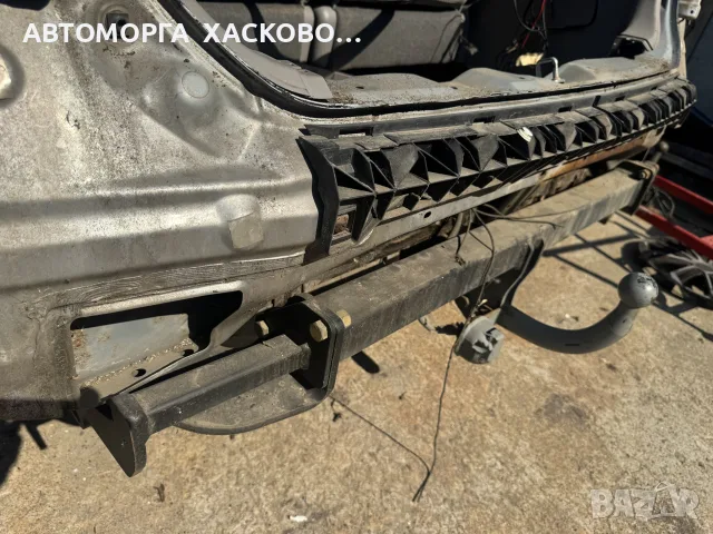 Теглич за MITSUBISHI GRANDIS 
Комплект със инсталацията, снимка 3 - Части - 56013988