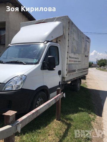 Превоз на товар до 2тона