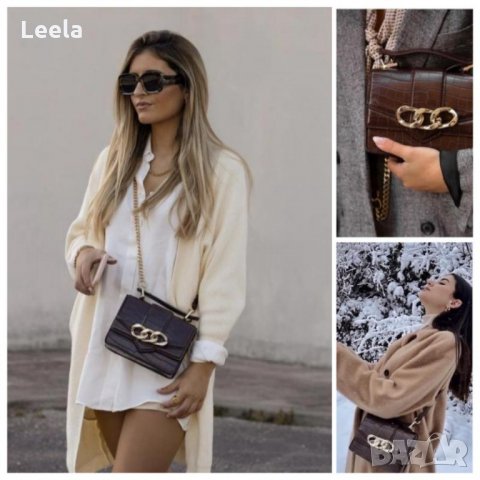 Чанта ZARA, снимка 2 - Чанти - 34405734