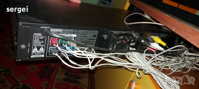 Домашно кино., снимка 4 - Аудиосистеми - 52925872