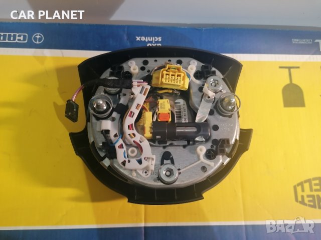 Airbag за Audi A6 C7 A5 A7 A8 Q5 Q7 / Аирбаг Аербег Бег Ауди А5 А6 Ц7 А7 А8., снимка 6 - Части - 41627099