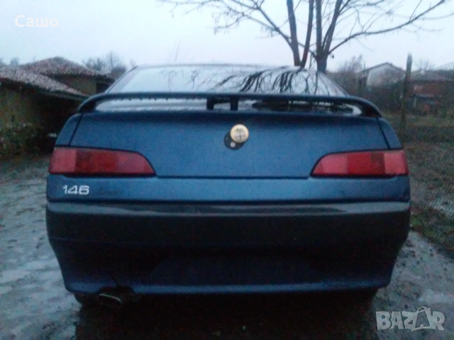 Алфа Ромео 146 на части 1.6 120h на части, снимка 2 - Автомобили и джипове - 53274614