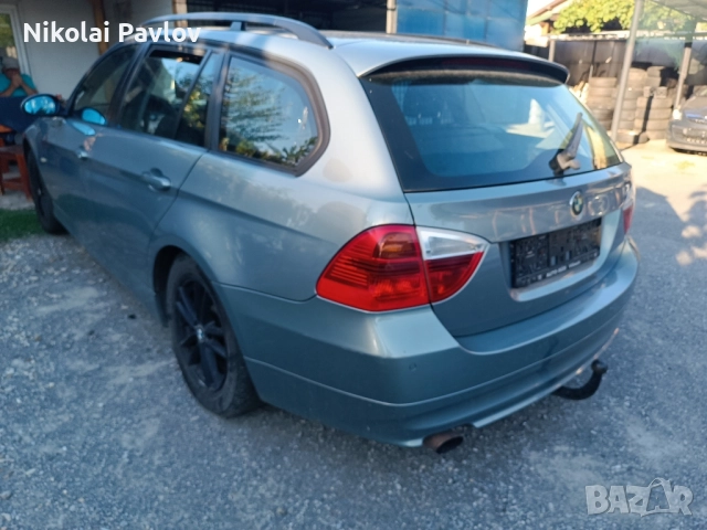 Механизъм моторче чистачки за БМВ Е 90 Е91 , снимка 13 - Части - 51707931