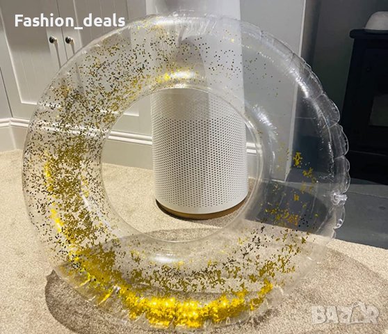 Нови 2 броя Водна играчка за възрастни Деца Пояс басейн море Плувка, снимка 7 - Водни спортове - 40677898