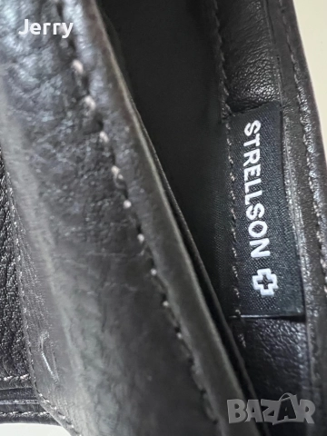 Портфейл Strellson, снимка 5 - Портфейли, портмонета - 52481828