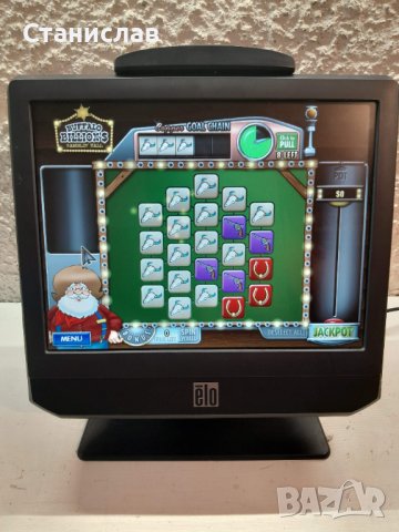 Тъчскрийн компютър за малки игри , снимка 6 - Други игри и конзоли - 41982156