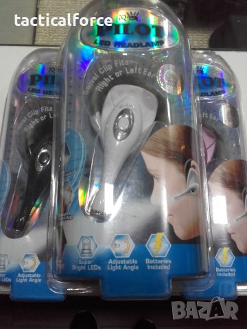фенер за ухо, снимка 4 - Къмпинг осветление - 38680068