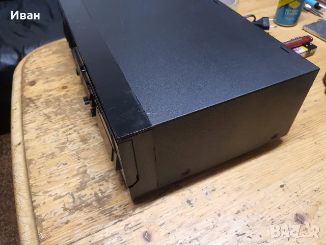 касетен дек AIWA AD WX 616 Z, снимка 6 - Декове - 55711299