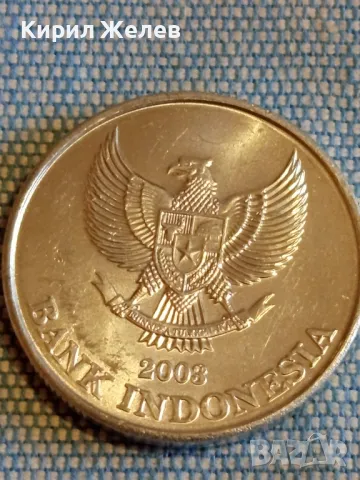 Две монети 1 франк 1942г. Франция - 500 рупий 2008г. Индонезия за КОЛЕКЦИЯ ДЕКОРАЦИЯ 44921, снимка 6 - Нумизматика и бонистика - 48516102