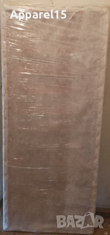 Нови еднолицеви матраци - 2 броя, снимка 4 - Матраци - 51328200