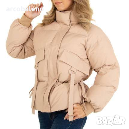 Дамско зимно яке, 4цвята , снимка 2 - Якета - 34811198