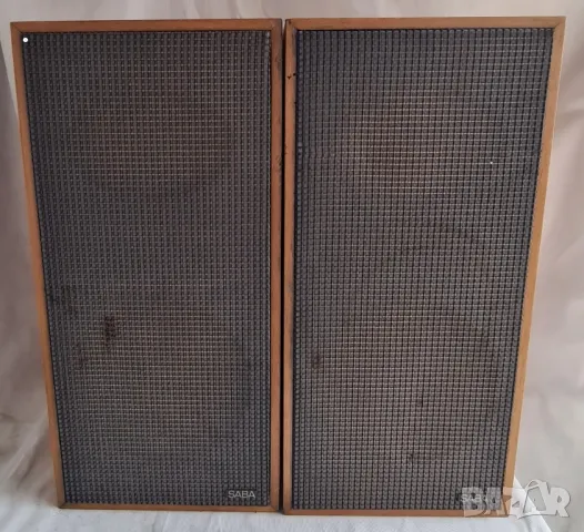 Тонколони SABA HiFi-Lautsprecherbox II А