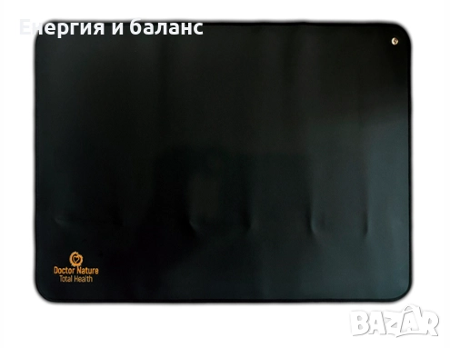Килимче за заземяване Dr. Nature Total Health - 60x40см, снимка 2 - Други - 51792764