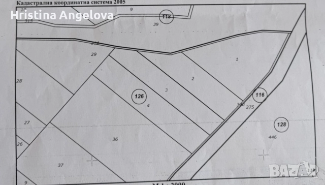 Земеделска земя Болярци - Асеновград , снимка 2 - Земеделска земя - 52192699