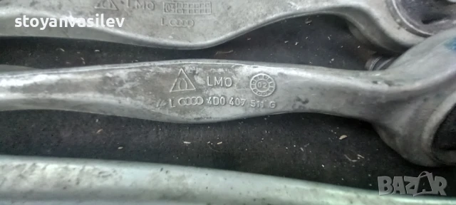 Носачи щанги окачване А6, снимка 3 - Части - 50489878