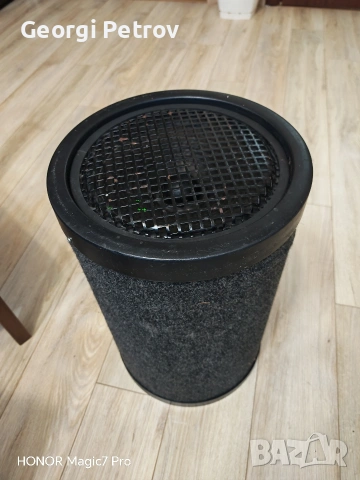 БРУТАЛЕН БАС 10 инча - Немска Туба за Кола / Subwoofer, снимка 5 - Тонколони - 53837388