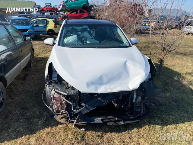 hyundai tucson 2.0 crdi на части панорама хюндай туксон на части , снимка 11 - Автомобили и джипове - 49338046