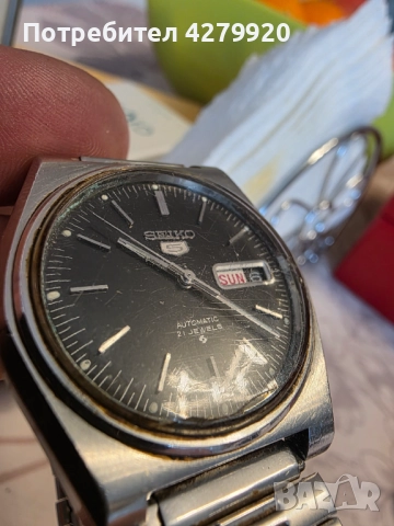 Seiko, снимка 13 - Мъжки - 52880778