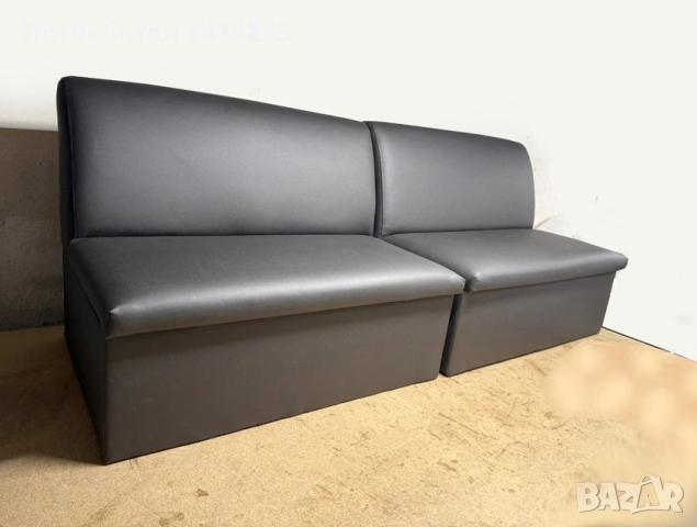 Продавам 2 броя кухненски дивани