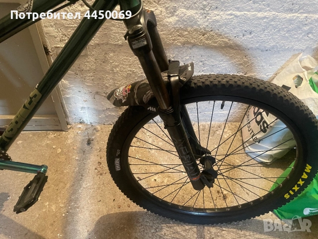 Dirt jump колело, снимка 4 - Велосипеди - 53873794