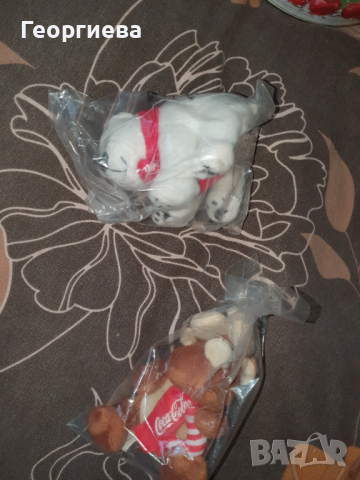 Кока Кола/ Coca Cola артикули за колекционери