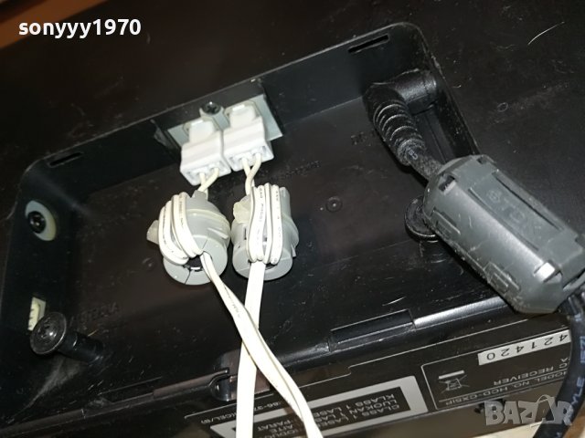 SONY USB/CD+КОЛОНИ И АДАПТЕР-ВНОС SWISS 0606231634, снимка 17 - Аудиосистеми - 41000630