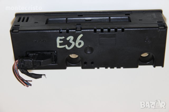 Бордкомпютър дисплей BMW Serie 3 E36 (1990-1998г.) 62138357656 / 62.13-8 357 656 дисплеи, снимка 2 - Части - 42637580