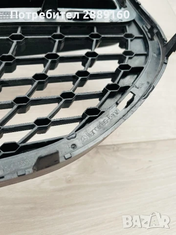 Оригинална AMG Line предна декоративна решетка за GLE Coupe след 2020г, снимка 8 - Части - 50935647