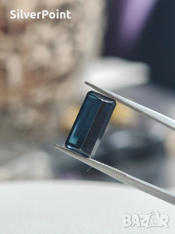 Турмалин индиколит VVS, снимка 5 - Други - 53756478