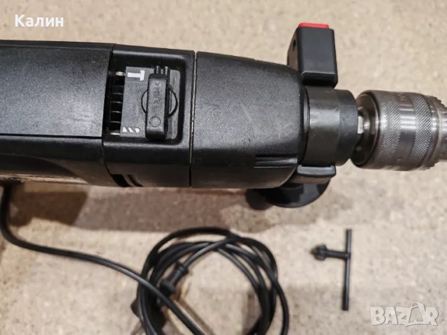 ATLAS COPCO SB2E 20 RS двускоростна ударна бормашина , снимка 5 - Бормашини - 50049752