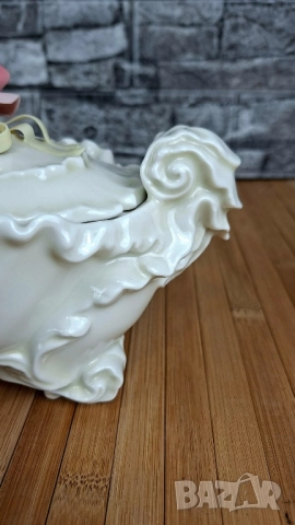 2 антикварни кутийки за бижута - Karl Ens, снимка 6 - Декорация за дома - 52091287