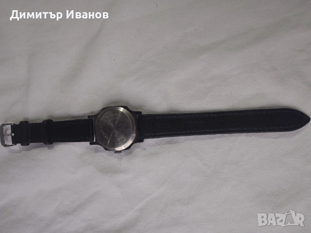 Победа - съветски механичен часовник, с ръчно навиване. , снимка 3 - Мъжки - 53445196